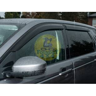 Wind Deflectors Set of 4